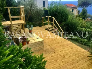 Foto 13 di 20: Villa unifamiliare via Sant'Andrea di Rovereto, Bacezza, Le Grazie, Sant'Andrea di Rovereto, Chiavari