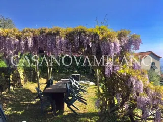 Foto 3 di 20: Villa unifamiliare via Sant'Andrea di Rovereto, Bacezza, Le Grazie, Sant'Andrea di Rovereto, Chiavari