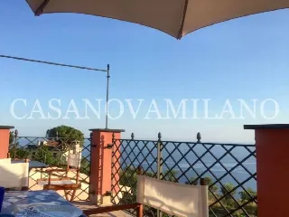Foto 19 di 20: Villa unifamiliare via Sant'Andrea di Rovereto, Bacezza, Le Grazie, Sant'Andrea di Rovereto, Chiavari