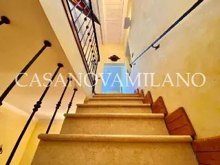 Foto 18 di 20: Villa unifamiliare via Sant'Andrea di Rovereto, Bacezza, Le Grazie, Sant'Andrea di Rovereto, Chiavari