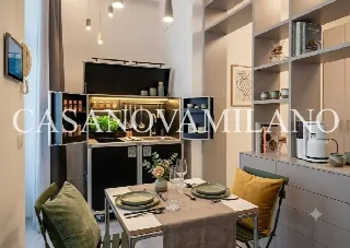 Foto 4 di 10: Monolocale piazza Sant'Alessandro, Missori, Milano