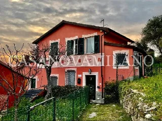 Foto 15 di 20: Villa unifamiliare via Sant'Andrea di Rovereto, Bacezza, Le Grazie, Sant'Andrea di Rovereto, Chiavari