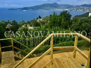 Foto 12 di 20: Villa unifamiliare via Sant'Andrea di Rovereto, Bacezza, Le Grazie, Sant'Andrea di Rovereto, Chiavari