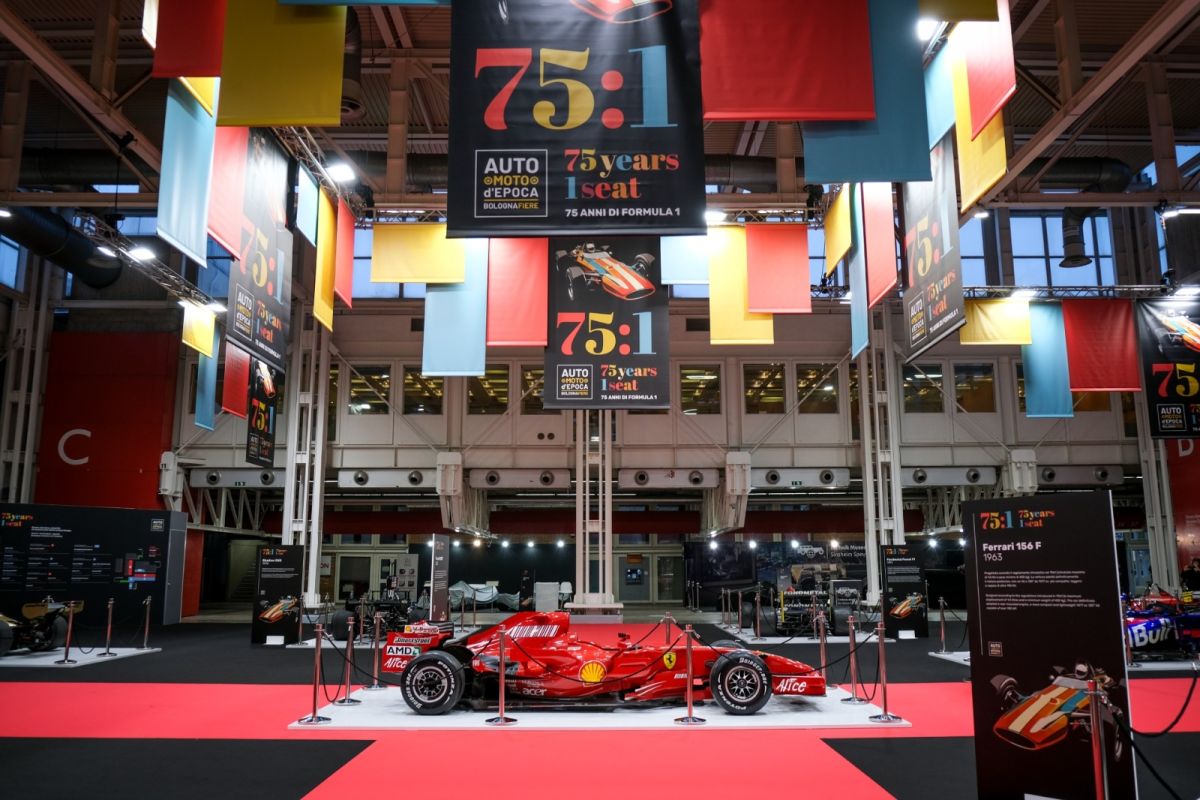 AUTO E MOTO D'EPOCA 2026: BOLOGNA PREPARES FOR A NEW EDITION AS A LEADING PLAYER IN EUROPE.
